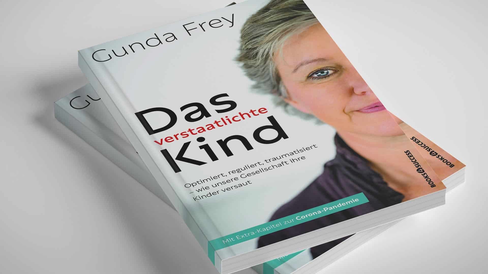 Buchcover: Das verstaatlichte Kind